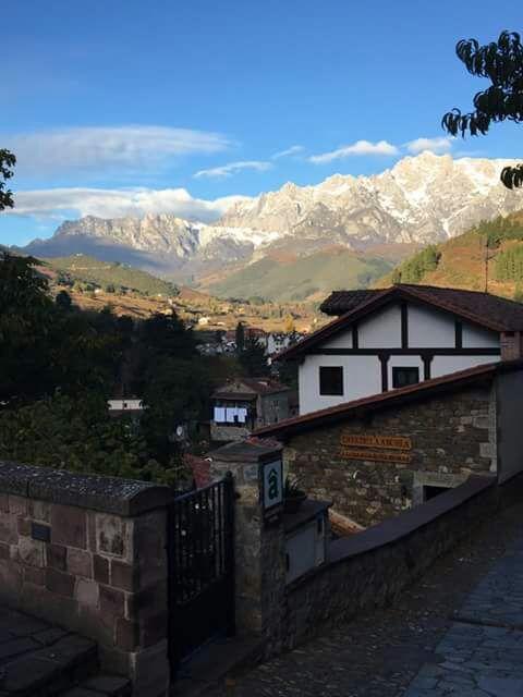 Apartamento Casa De La Abuela Potes
