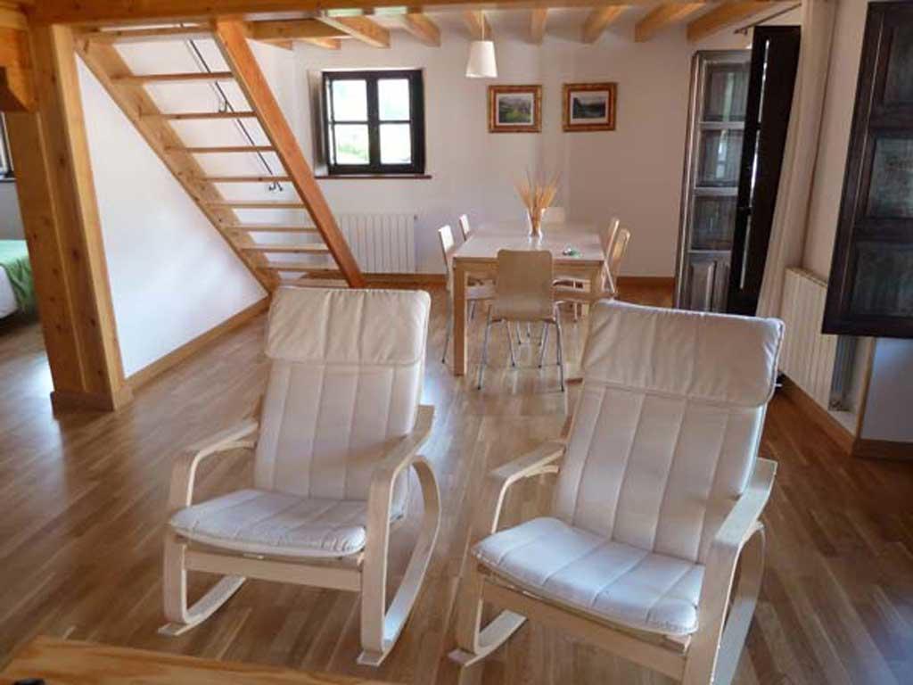 Apartamento Casa De La Abuela *