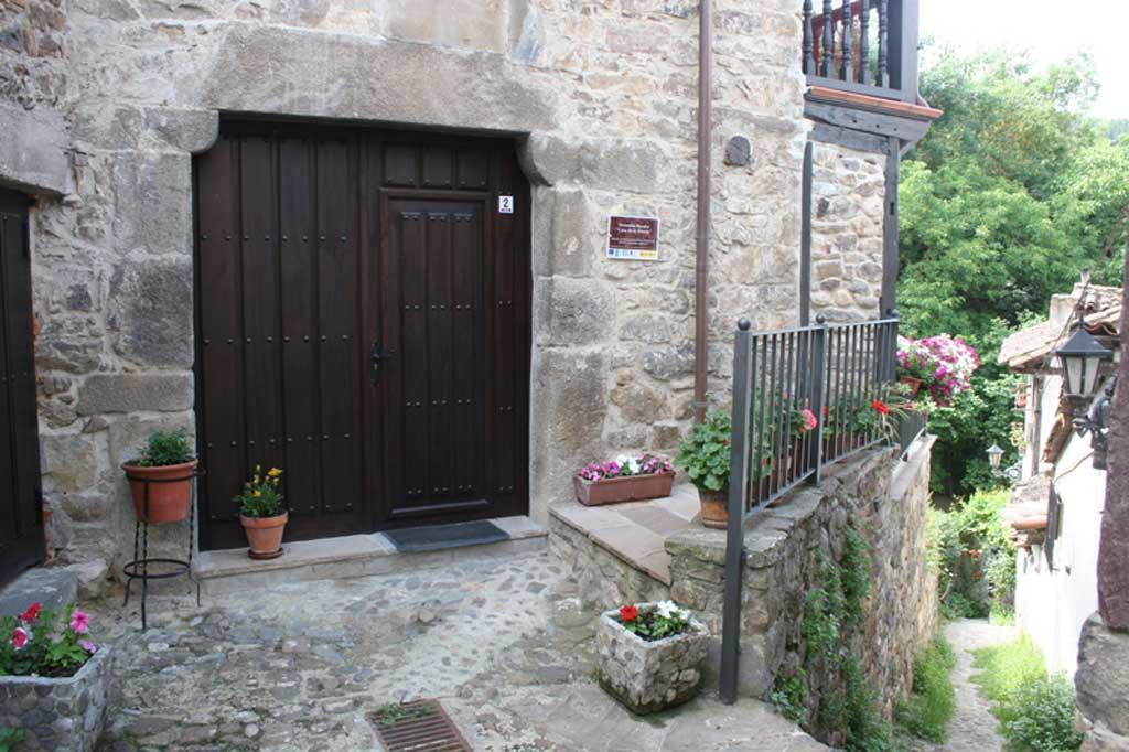 Apartamento Casa De La Abuela Potes