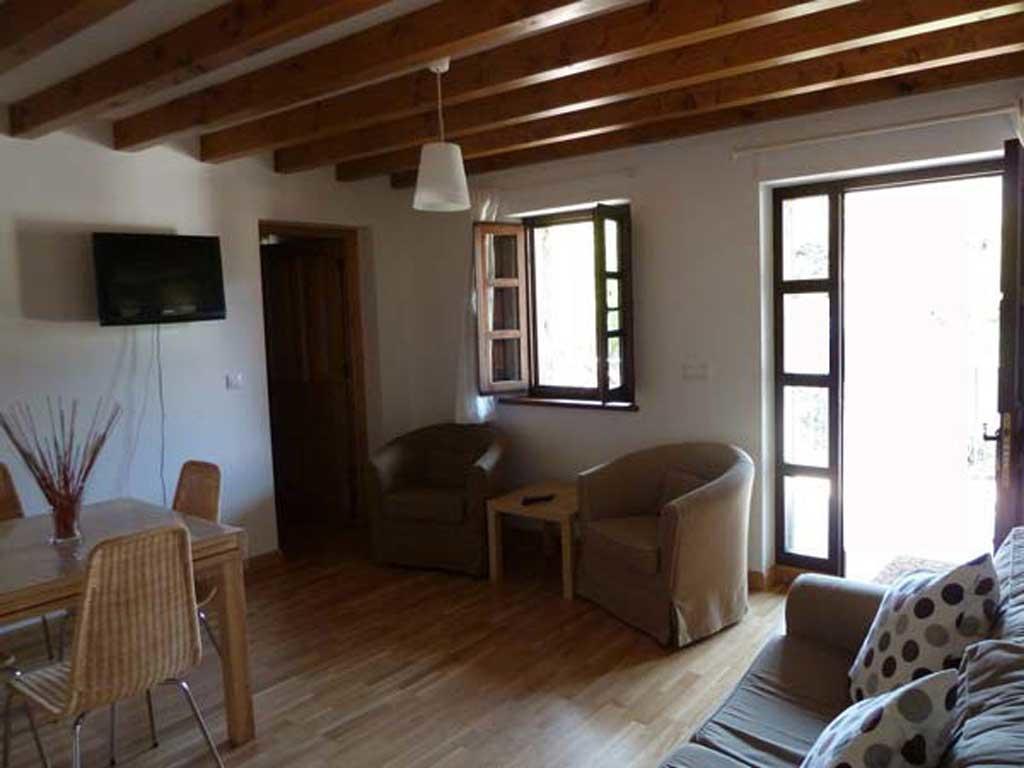 Casa De La Abuela Apartamento *