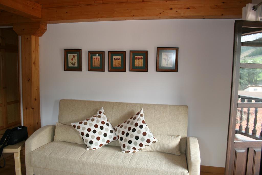 Casa De La Abuela Apartamento Potes